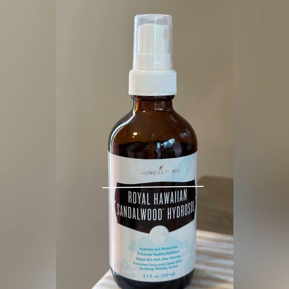 Royal Hawaiian Sandalwood™ Hydrosol - partial bottle - usually out of stock! - Picture 5 of 7